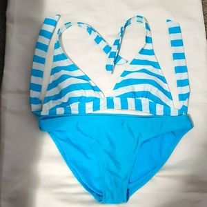 Old Navy bikini size L